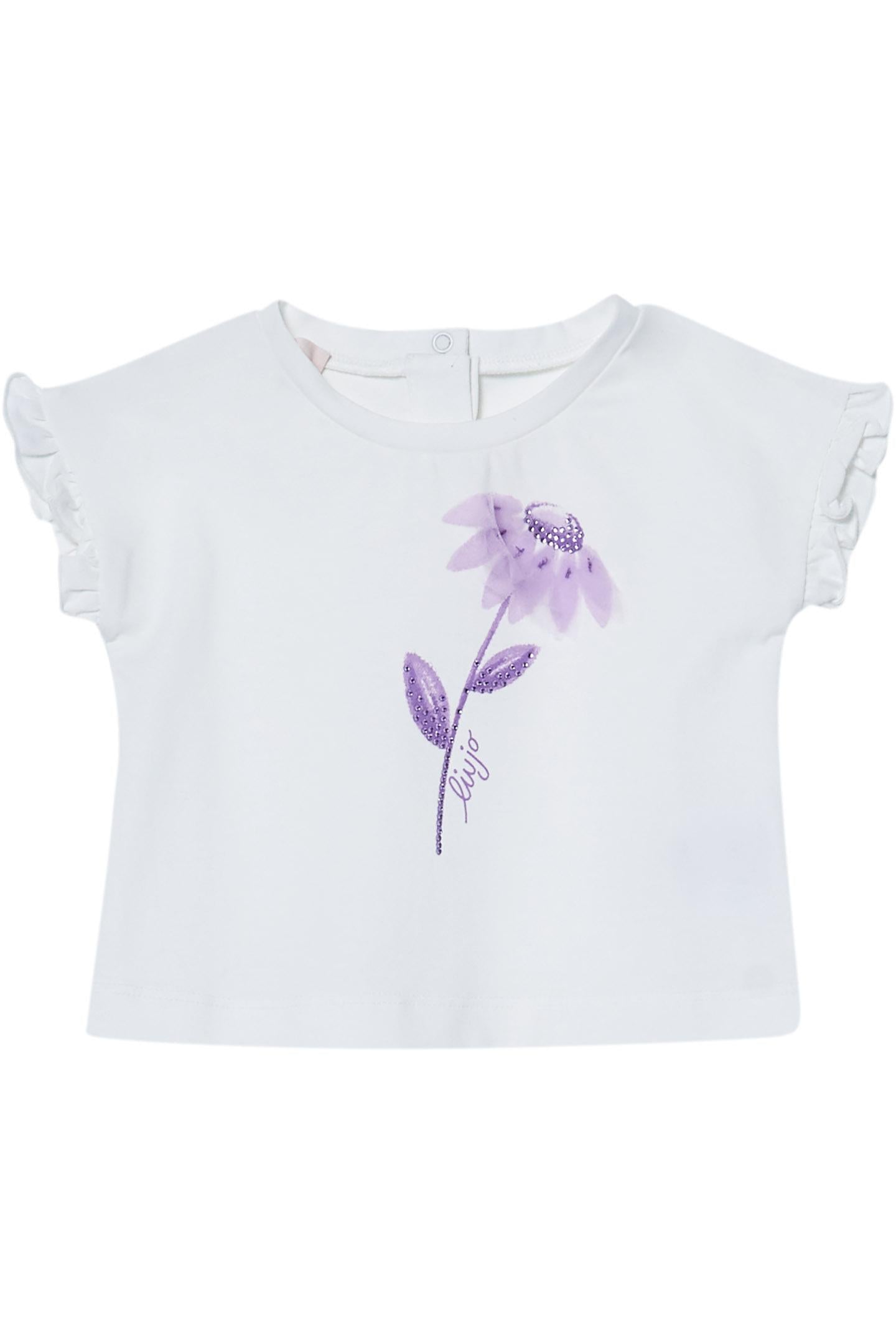 LIU JO BABY T-SHIRT